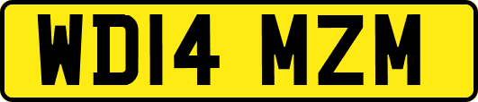 WD14MZM