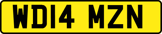 WD14MZN