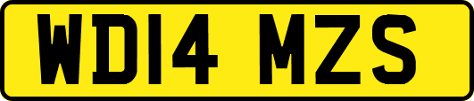 WD14MZS