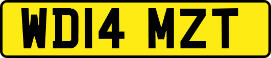 WD14MZT