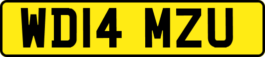 WD14MZU