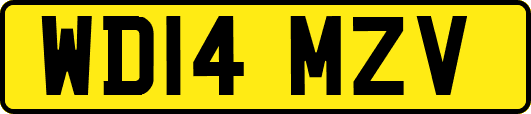 WD14MZV
