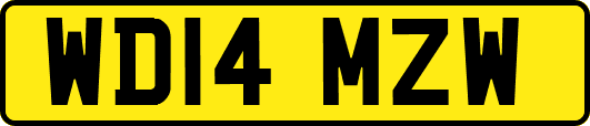 WD14MZW