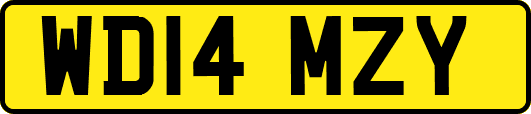 WD14MZY