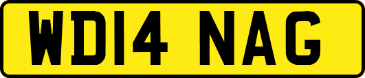 WD14NAG