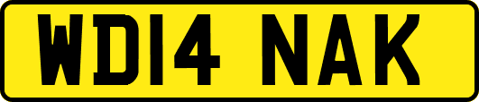 WD14NAK