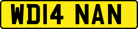 WD14NAN