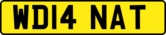 WD14NAT
