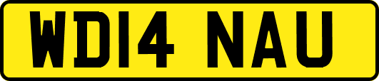 WD14NAU