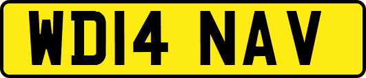 WD14NAV