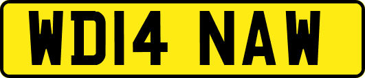 WD14NAW