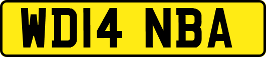 WD14NBA