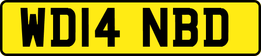 WD14NBD