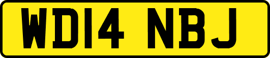 WD14NBJ