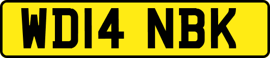 WD14NBK