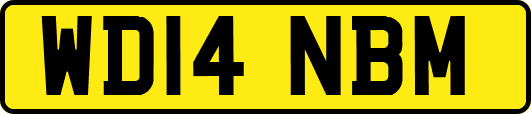 WD14NBM