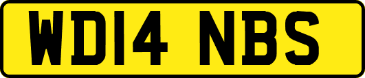 WD14NBS