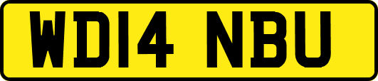 WD14NBU