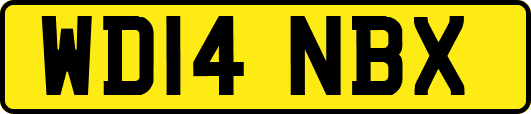 WD14NBX