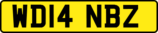 WD14NBZ