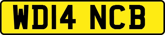 WD14NCB