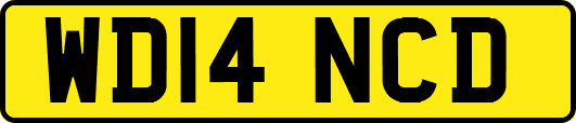 WD14NCD
