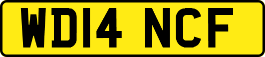 WD14NCF