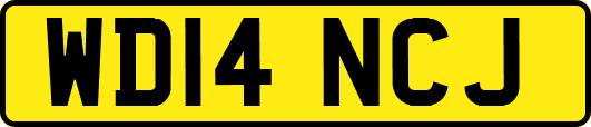 WD14NCJ