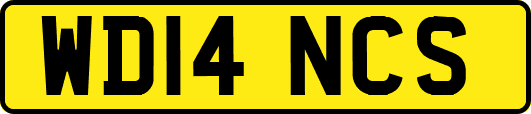 WD14NCS