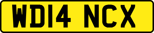 WD14NCX