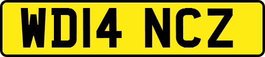 WD14NCZ