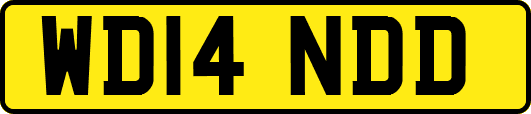 WD14NDD