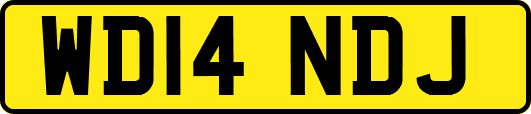 WD14NDJ