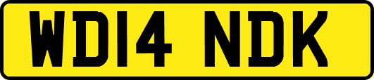 WD14NDK