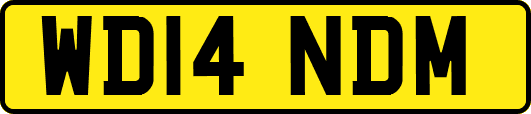 WD14NDM