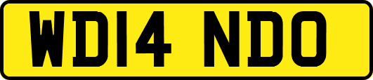 WD14NDO