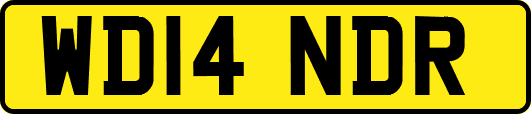 WD14NDR