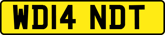 WD14NDT