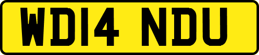 WD14NDU