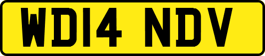 WD14NDV