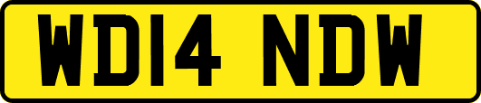 WD14NDW