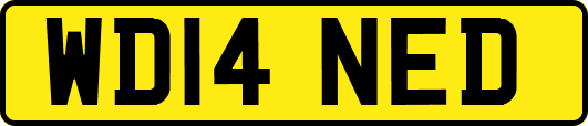 WD14NED