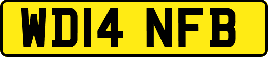 WD14NFB
