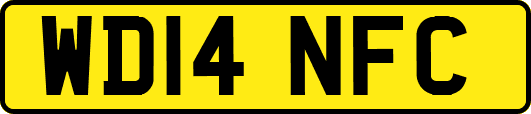 WD14NFC