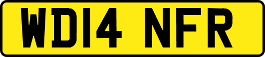 WD14NFR