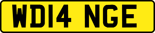 WD14NGE