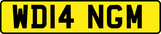 WD14NGM