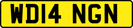 WD14NGN