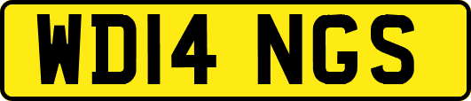 WD14NGS