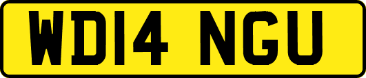 WD14NGU